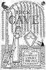 Nick Cave - The Complete Lyrics 1978-2013 [BOOK]