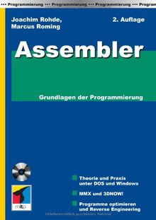 Assembler: Grundlagen der Programmierung (mitp Professional)