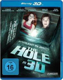 The Hole - Wovor hast Du Angst? [3D-Blu-ray]