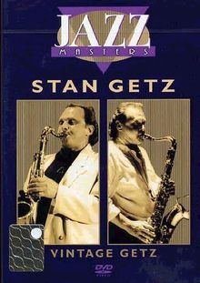 Various Artists - Jazz Masters: Stan Getz