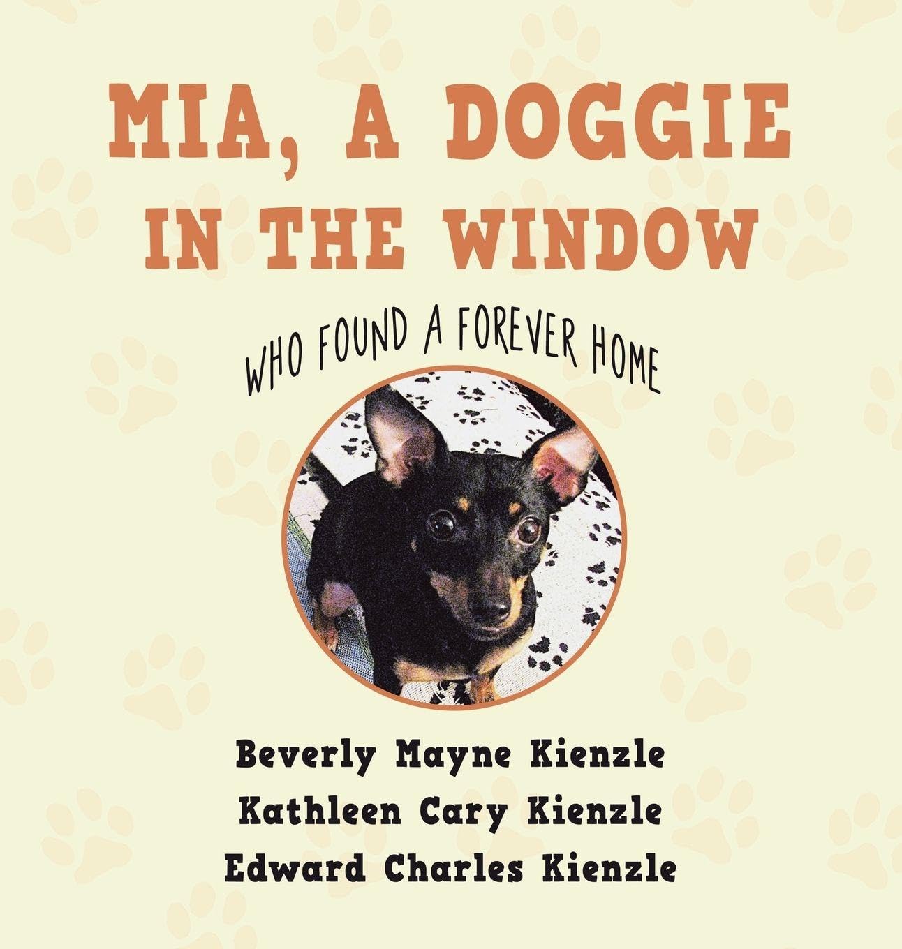 MIA, A DOGGIE IN THE WINDOW: WHO FOUND A FOREVER HOME