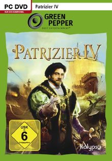 Patrizier IV [Green Pepper]