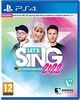 Let's Sing 2022 mit deutschen Hits (Playstation 4) (AT-PEGI)