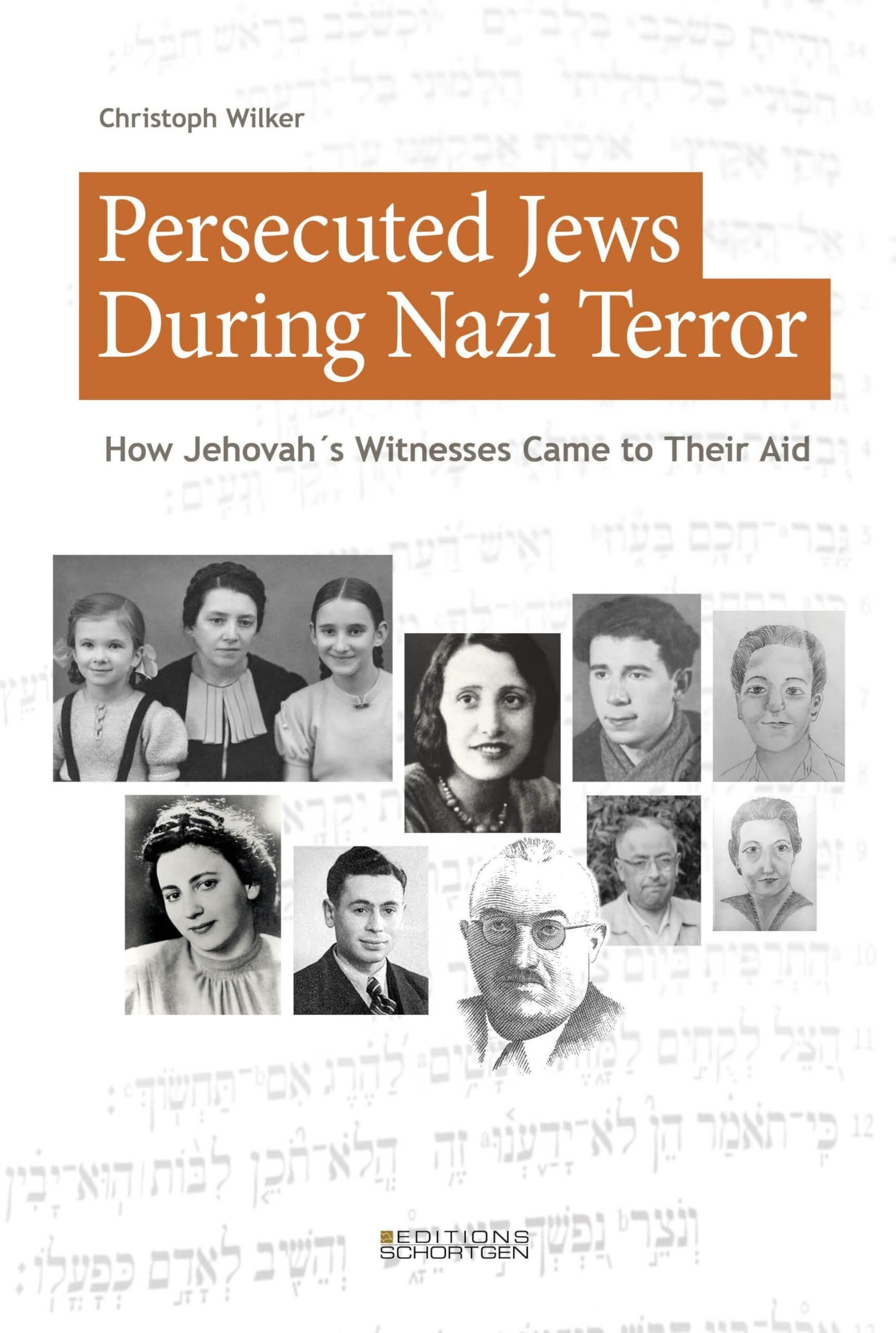 Wilker, Christoph: Persecuted Jews During Nazi Terror