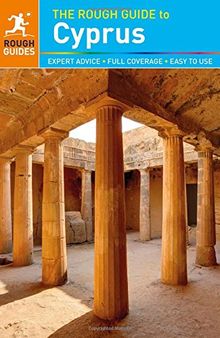 The Rough Guide to Cyprus (Rough Guide Cyprus)