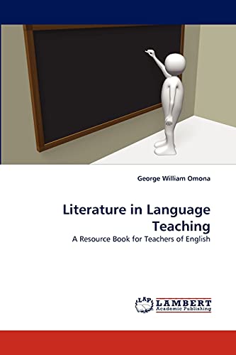 Literature in Language Teaching: A Resource Book for Teachers of English