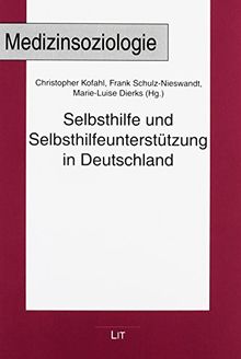 Selbsthilfe und Selbsthilfeunterstützung in Deutschland