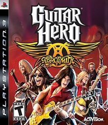 Guitar Hero Aerosmith [Spanisch Import]