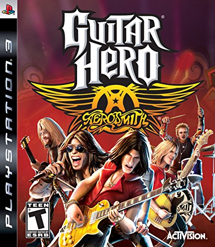 Guitar Hero Aerosmith [Spanisch Import]