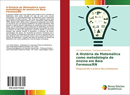A História da Matemática como metodologia de ensino em Baía Formosa/RN: Pesquisando a prática dos professores