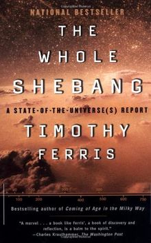 The Whole Shebang: A State of the Universe Report: A State-of-the-Universe(s) Report