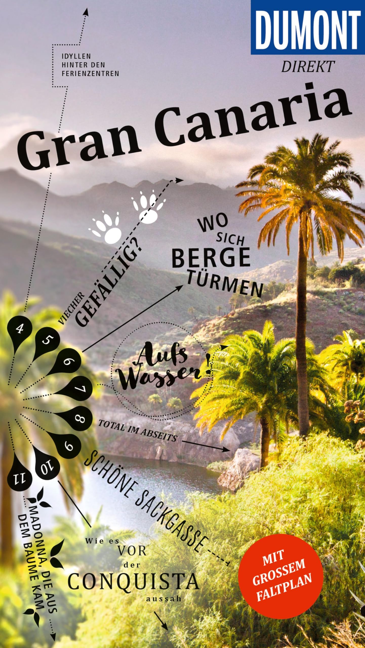 Gawin, Izabella: DuMont direkt Reiseführer Gran Canaria