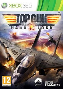 top gun : hard lock [importación francesa] [xbox 360]