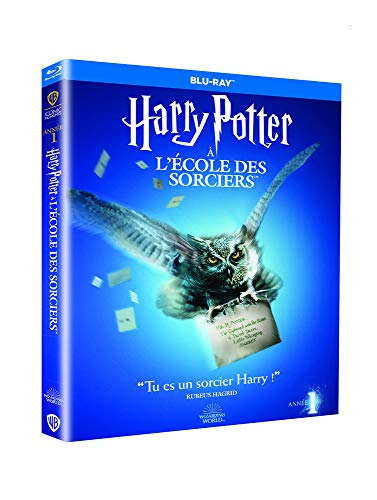 Harry Potter à l'école des sorciers + Les Animaux fantastiques [4K Ult