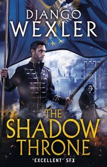 The Shadow Throne (The Shadow Campaigns, Band 2)