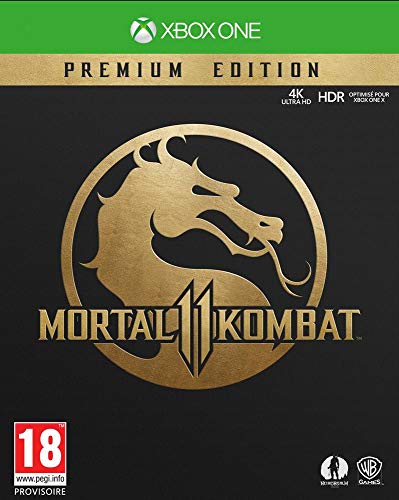 Mortal Kombat 11 Premium Edition Xbox One Spiel