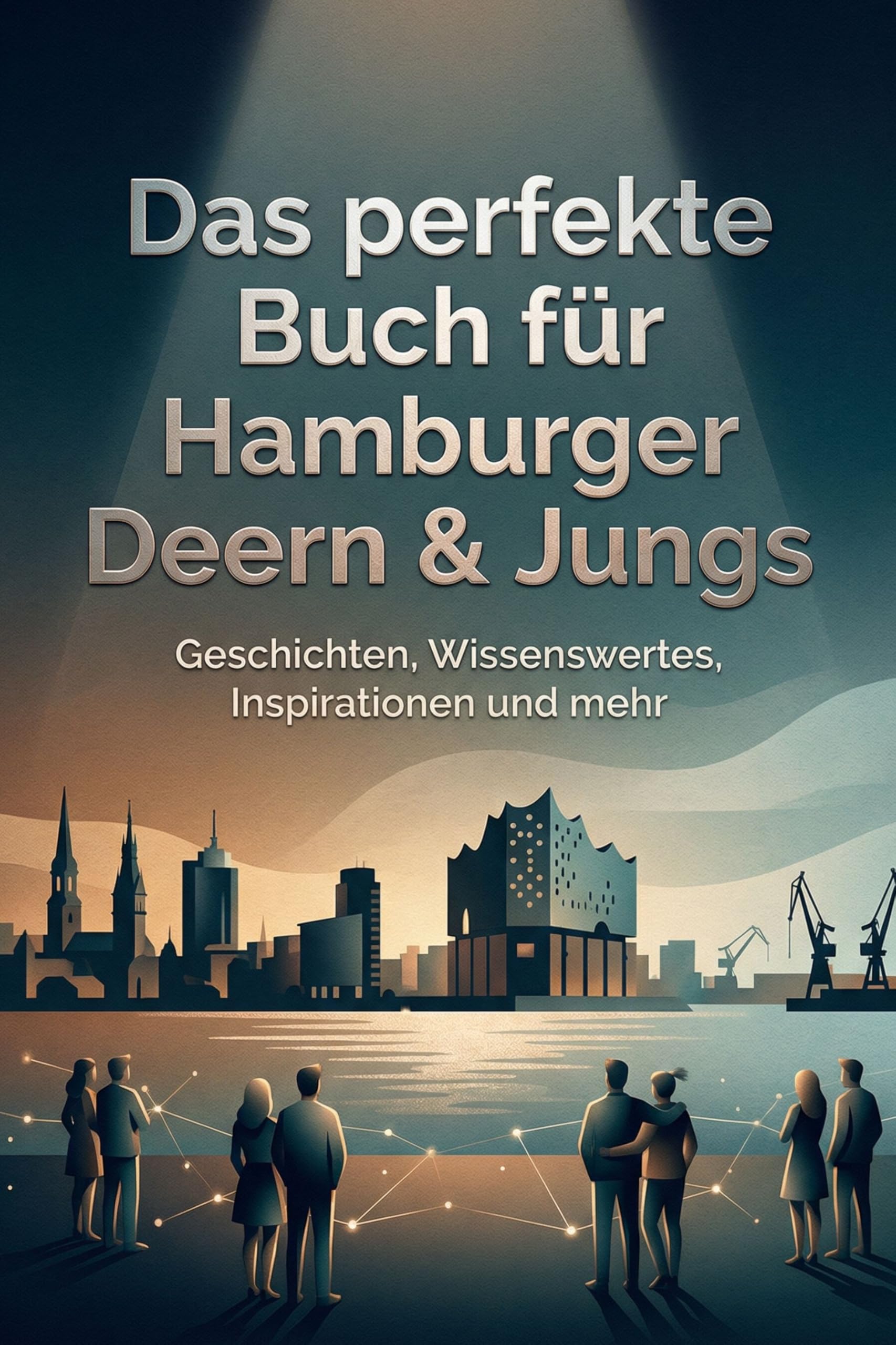 Das perfekte Buch für Hamburger Deern & Jungs: Geschichten, Wissenswertes, Inspirationen und mehr
