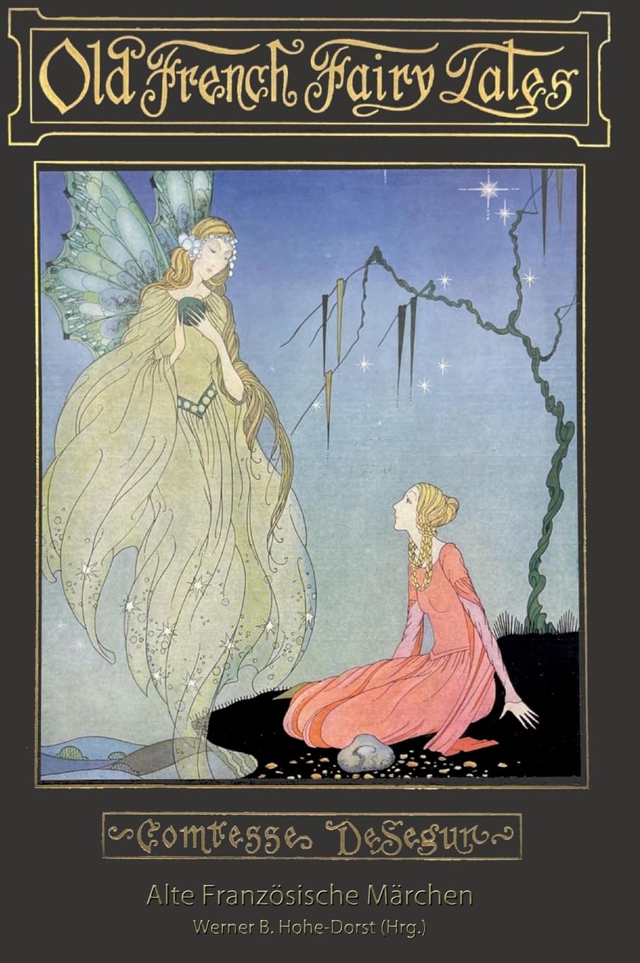 Alte Französische Märchen: Old French Fairy Tales