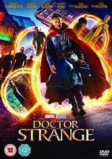 Doctor Strange DVD [UK Import]