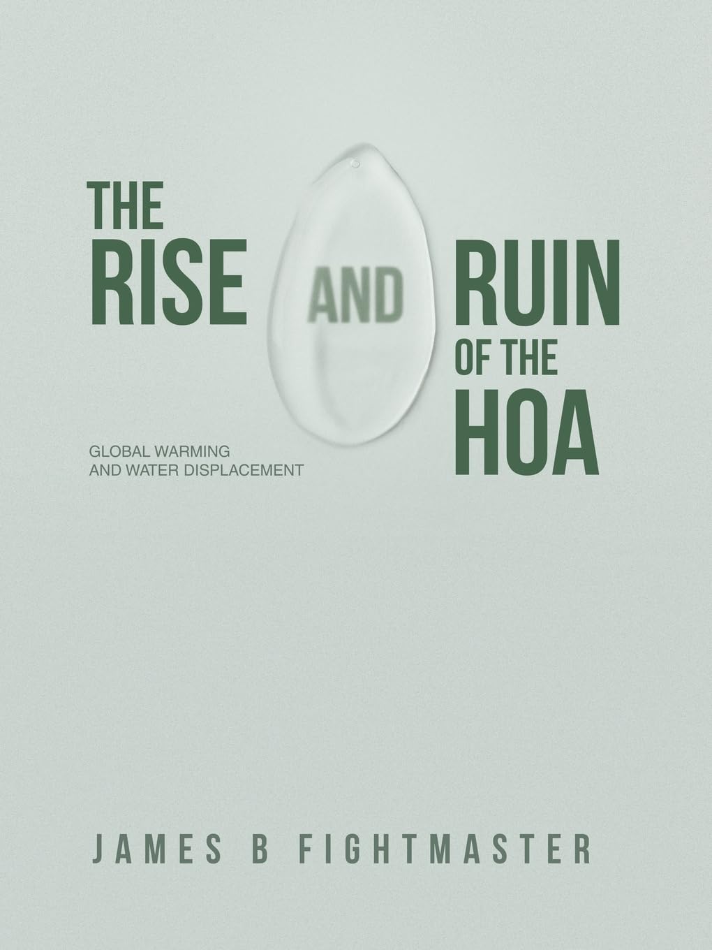 The Rise and Ruin of the HOA: Global Warming and Water Displacement
