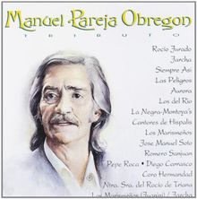 Tributo a Manuel Pareja Obrego