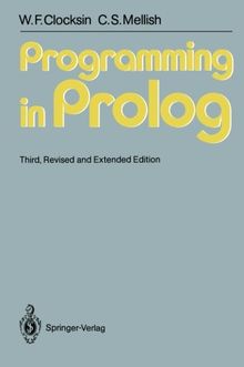 Programming in Prolog: Using the ISO Standard