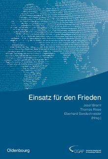 Jahrbuch Internationale Politik, Band 28: Einsatz für den Frieden - Sicherheit und Entwicklung in Räumen begrenzter Staatlichkeit