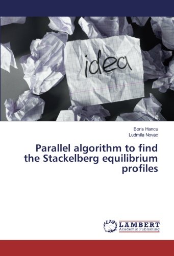 Parallel algorithm to find the Stackelberg equilibrium profiles