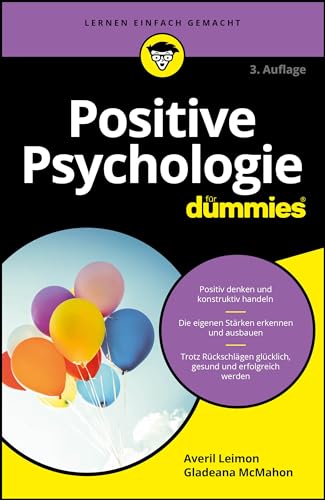 Leimon, Averil: Positive Psychologie für Dummies