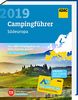 ADAC Campingführer Süd 2019: ADAC Campingführer Südeuropa 2019: Über 2900 Campingplätze von ADAC Experten geprüft
