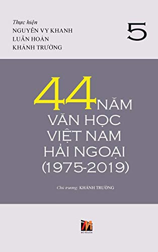 44 N¿m V¿n H¿c Vi¿t Nam H¿i Ngo¿i (1975-2019) - T¿p 5