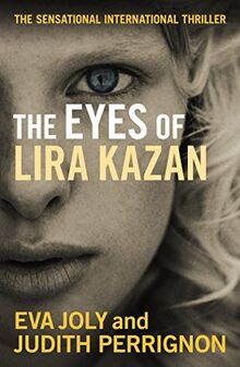 Eyes of Lira Kazan