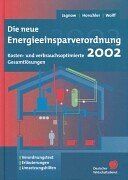 Die neue Energiesparverordnung 2002