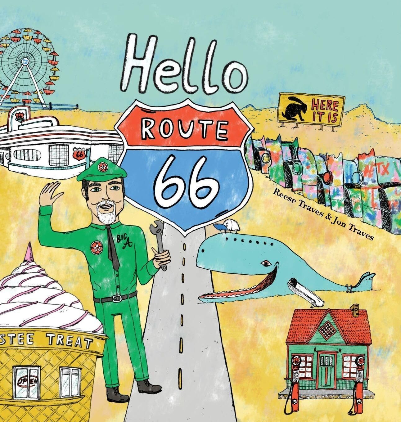 Hello Route 66