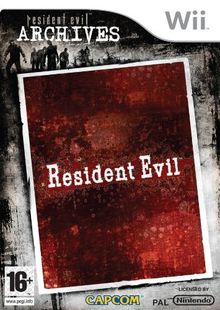 Resident Evil : remake [Importación francesa] [Nintendo Wii]