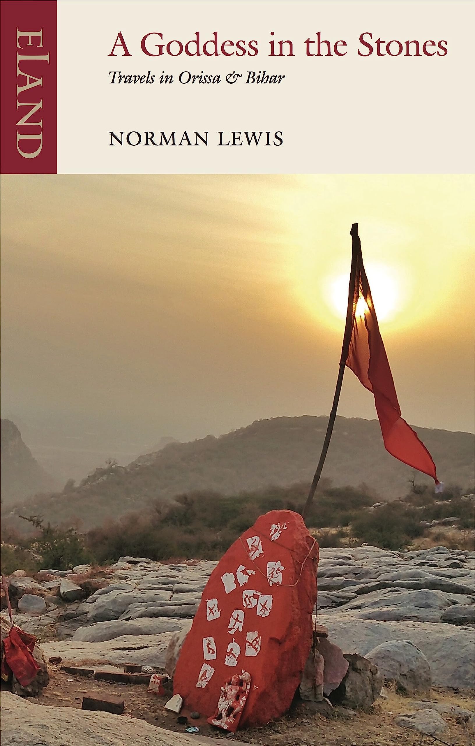 A Goddess in the Stones: Travels in India