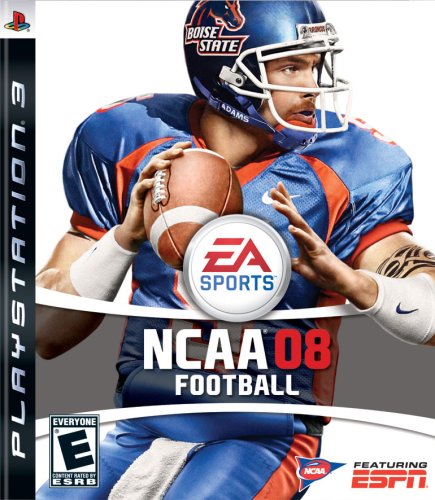NCAA 08 FOOTBALL US VERSION