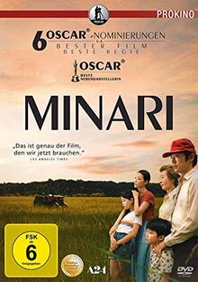 Minari von Prokino (Vertrieb EuroVideo Medien GmbH) | DVD | Zustand sehr gut