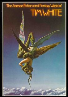The Science Fiction and Fantasy World of Tim White
