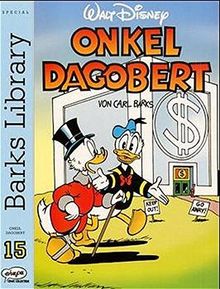 Barks Library Special, Onkel Dagobert (Bd. 15) von Barks, Carl, Disney, Walt | Buch | Zustand gut