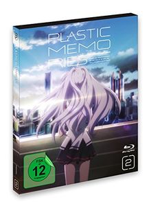 Plastic Memories – Vol. 2/Ep.7-13 [Blu-ray] [Limited Edition mit Soundtrack]
