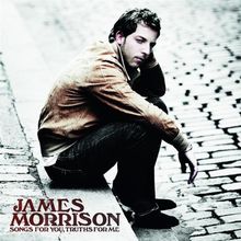 Songs for You,Truths for Me von Morrison,James | CD | Zustand sehr gut