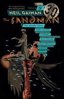 Sandman Vol. 9: The Kindly Ones 30th Anniversary Edition (The Sandman)