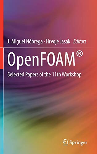 OpenFOAM®: Selected Papers of the 11th Workshop