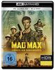 Mad Max - Jenseits der Donnerkuppel (4K Ultra HD) (+ Blu-ray 2D)