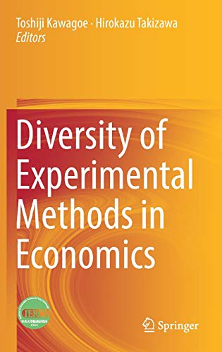 Diversity of Experimental Methods in Economics