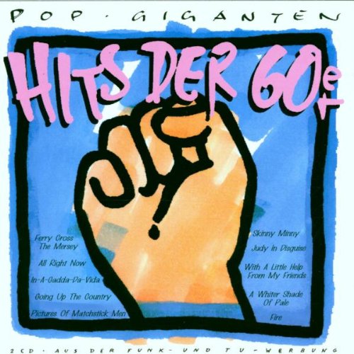 Hits der 60er de Various