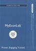 New Mylab Economics with Pearson Etext -- Access Card -- For Macroeconomics Updated (MyEconLab (Access Codes))