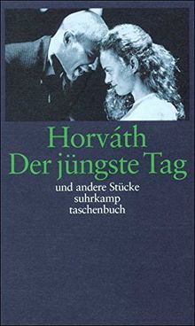 Gesammelte Werke. Kommentierte Werkausgabe in 14 Bänden in Kassette: Band 10: Der jüngste Tag (suhrkamp taschenbuch)