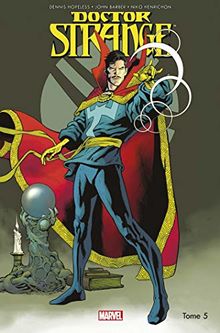 Docteur Strange. Vol. 5. Secret empire